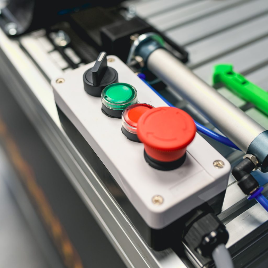 Skrócony plan szkolenia operator-programista robotów przemysłowych