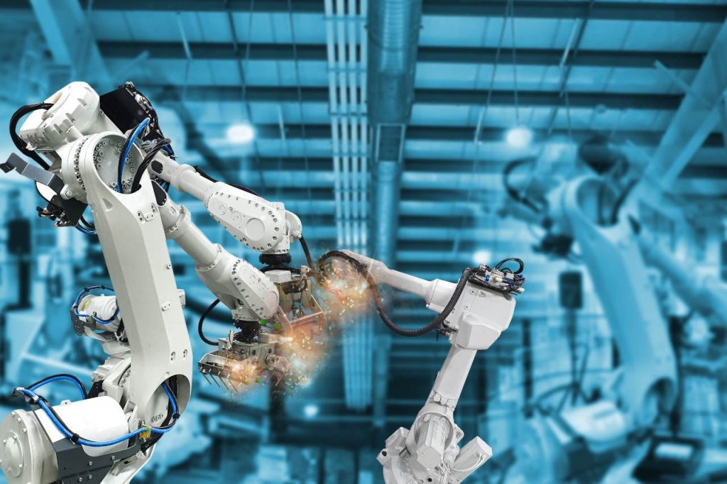 co warto wiedzieć o robotach przemysłowych