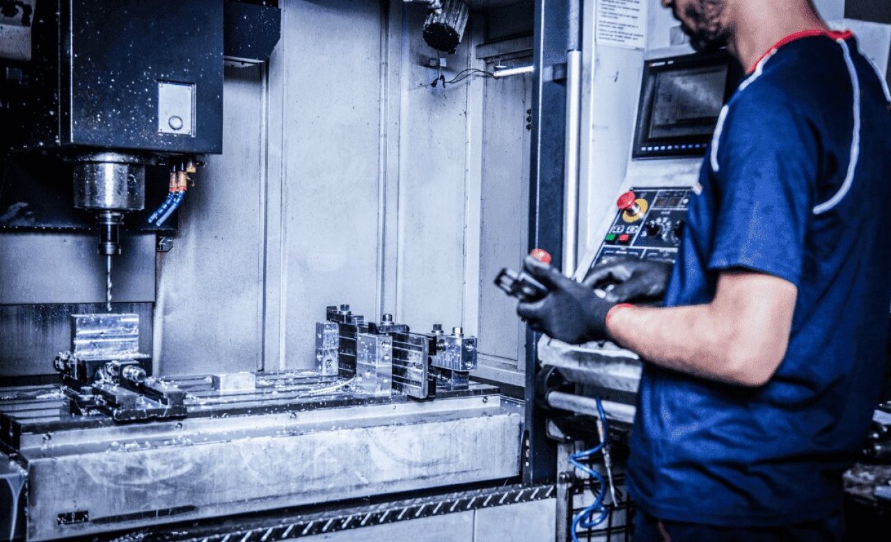 obróbka cnc