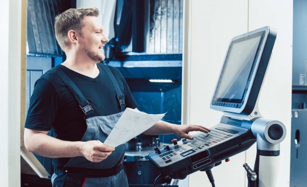 kurs programowanie CNC