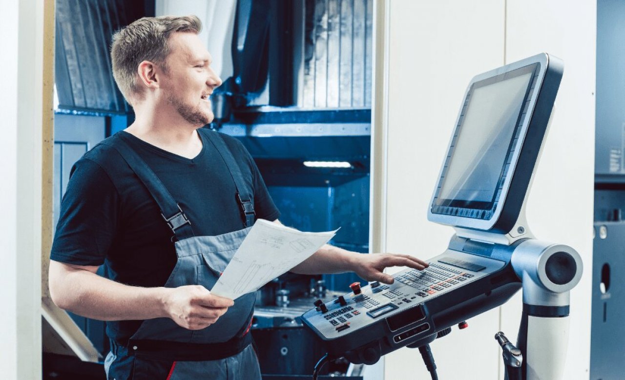 kurs programowanie CNC