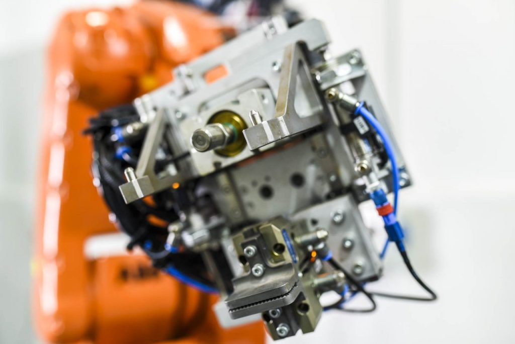 roboty przemyslowe szkoleni i kursy