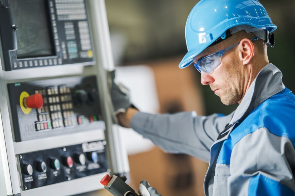 Przygotowanie do kursu CNC